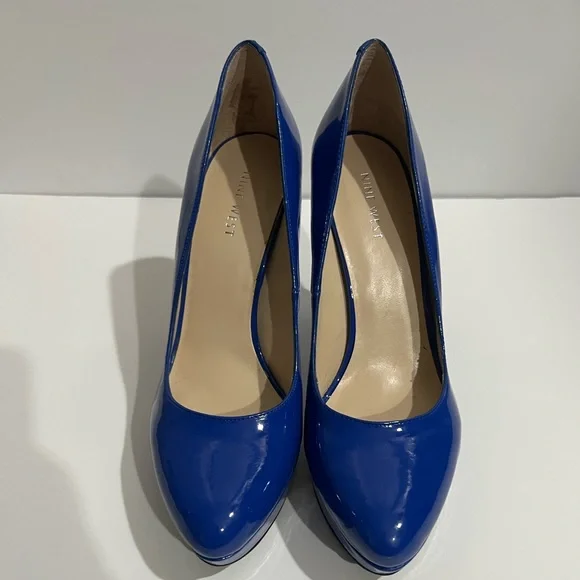 Nine West Heels Size 9M - Picture 2 of 5